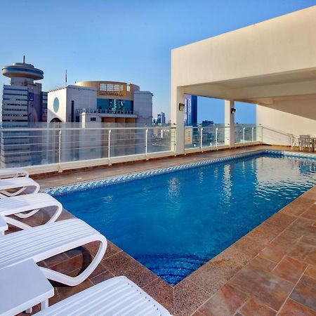 Swan Executive Suites Manama Eksteriør bilde
