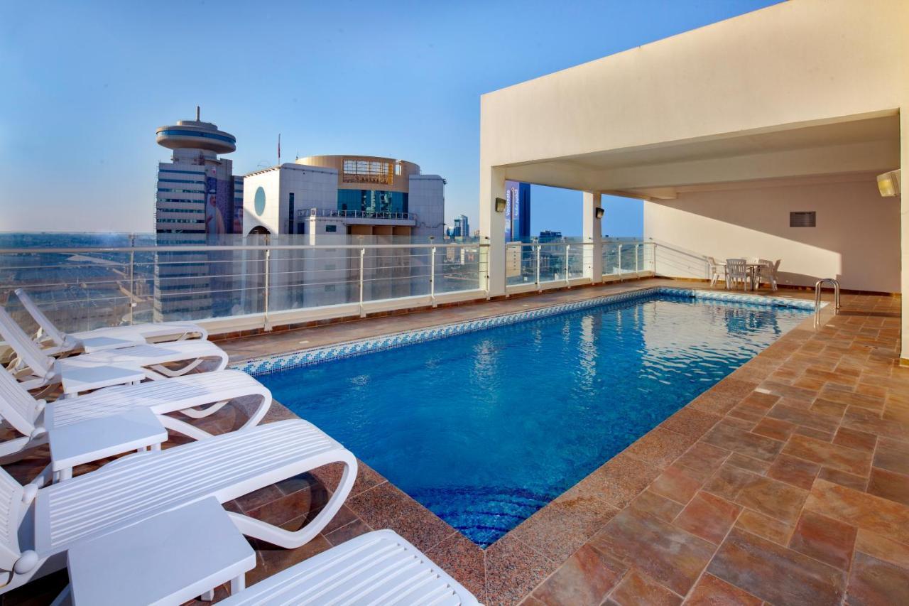 Swan Executive Suites Manama Eksteriør bilde