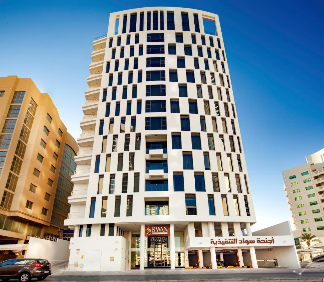 Swan Executive Suites Manama Eksteriør bilde