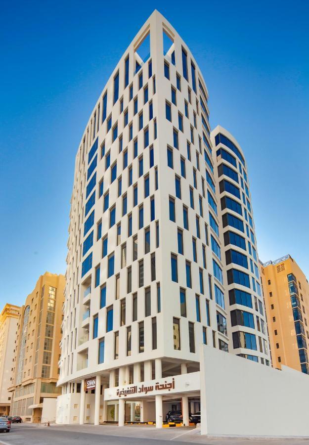 Swan Executive Suites Manama Eksteriør bilde