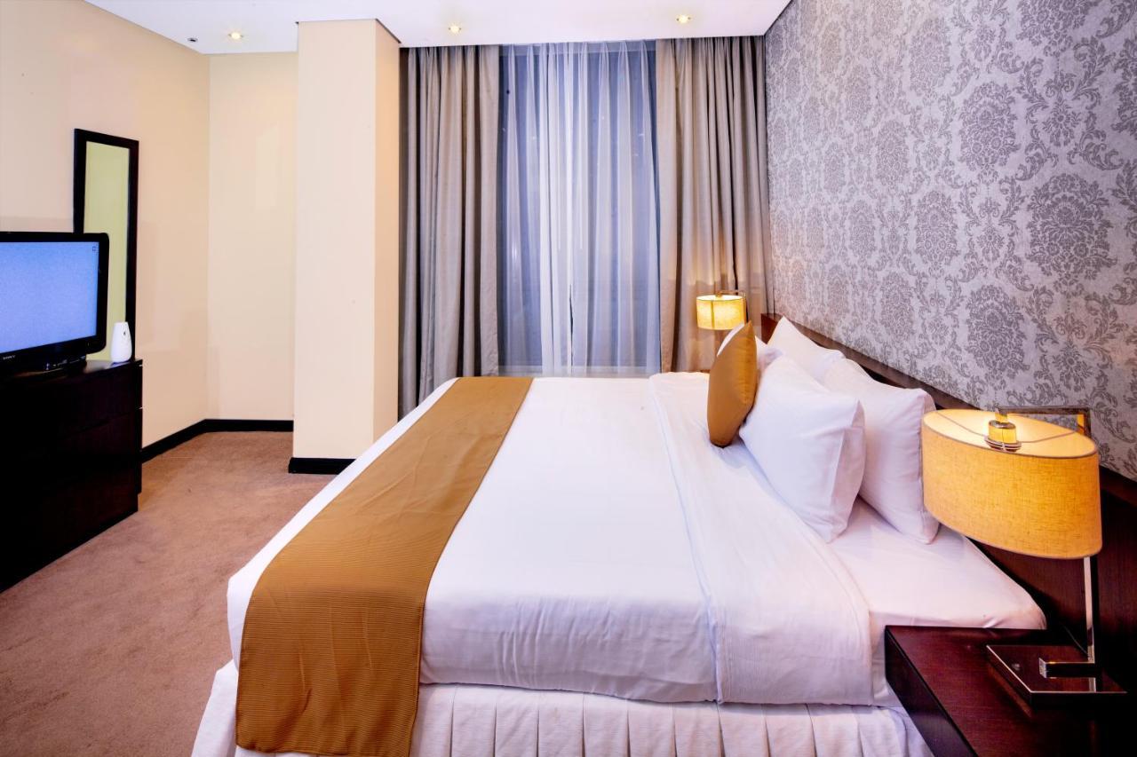 Swan Executive Suites Manama Eksteriør bilde