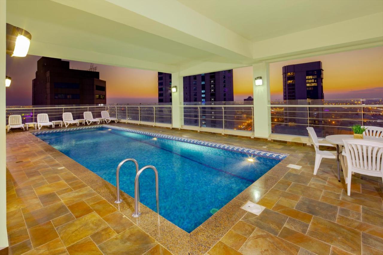 Swan Executive Suites Manama Eksteriør bilde