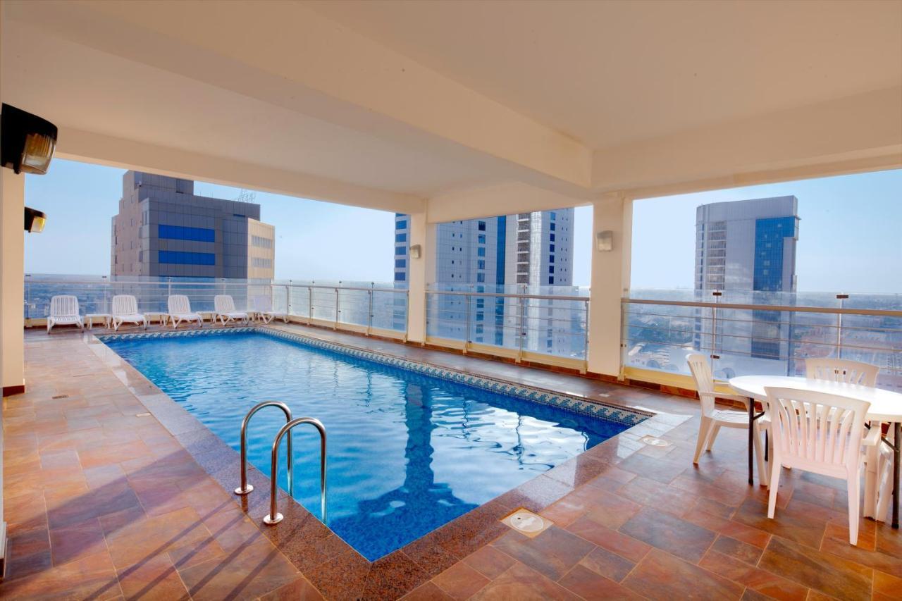Swan Executive Suites Manama Eksteriør bilde