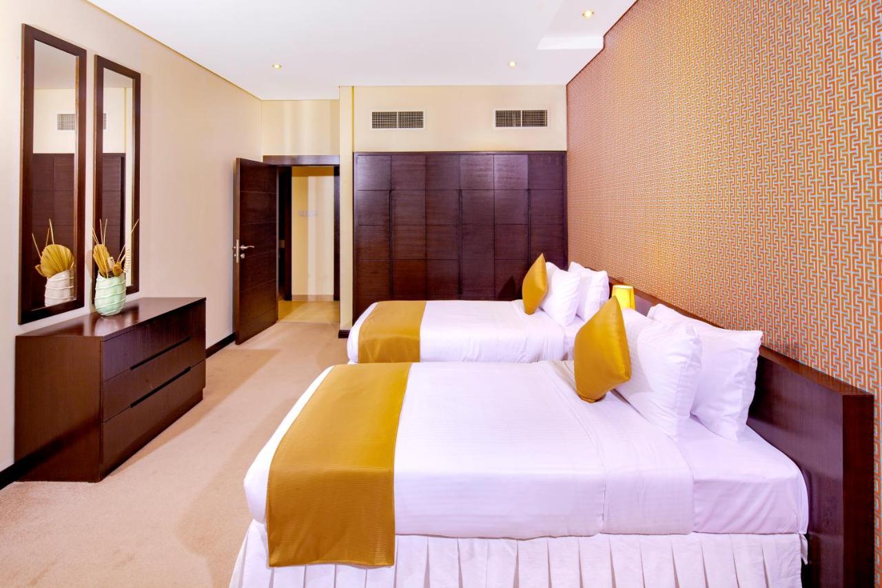 Swan Executive Suites Manama Eksteriør bilde