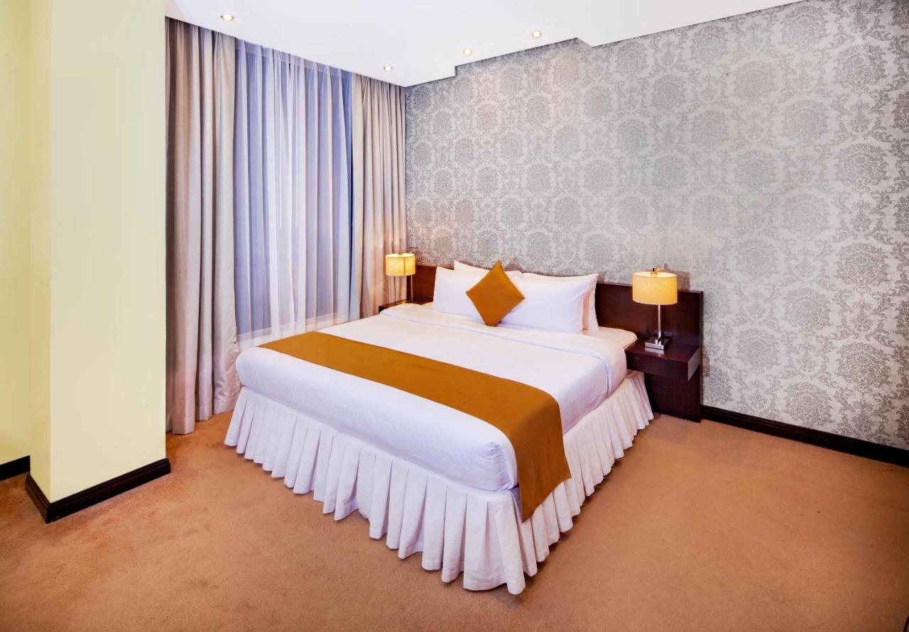 Swan Executive Suites Manama Eksteriør bilde