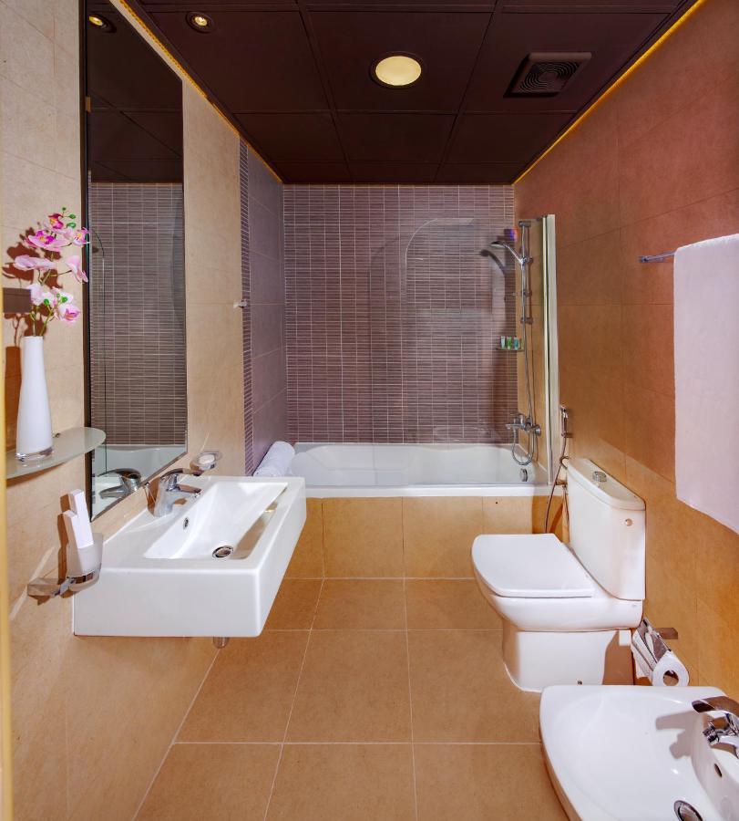 Swan Executive Suites Manama Eksteriør bilde